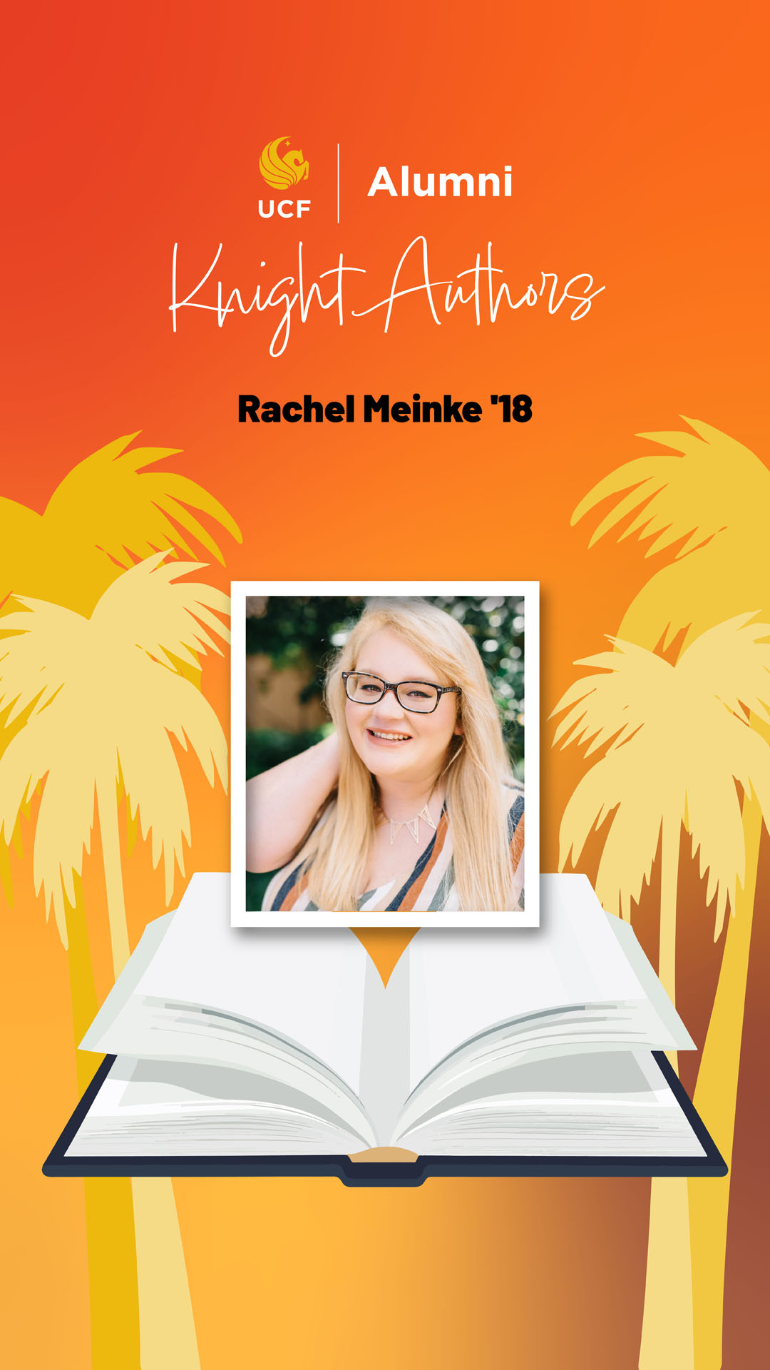 Featured Image for Rachel Meinke ’18