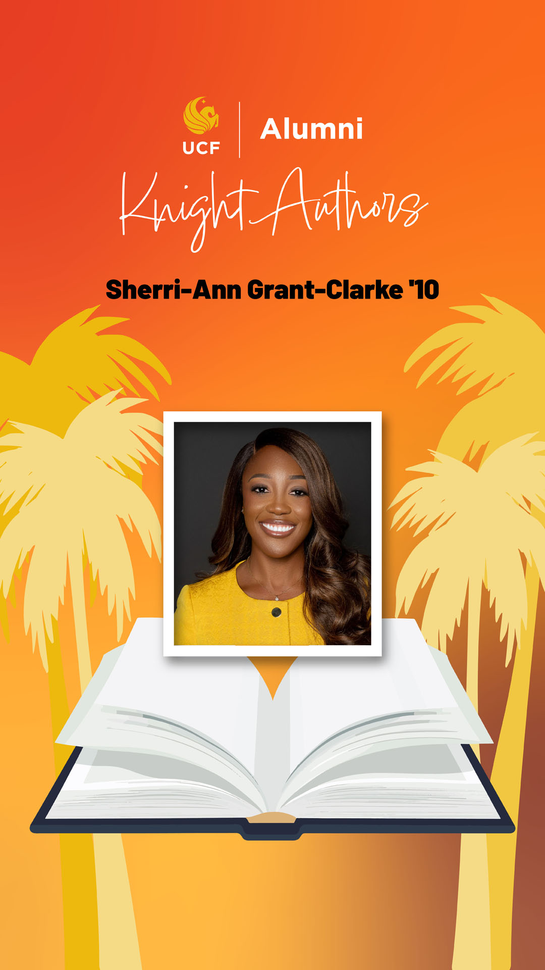 Featured Image for Sherri-Ann Grant-Clarke ’10