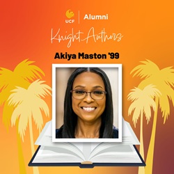 Akiya Maston '99