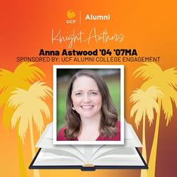 Anna Astwood '04 '07MA. Click to read spotlight.