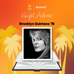 Brooklyn Quintana '16. Click to read spotlight.