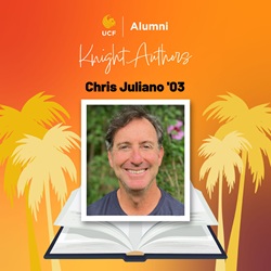 Chris Juliano '03. Click to read spotlight.
