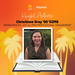 Christinne Gray '00 '02MS. Click to read spotlight.
