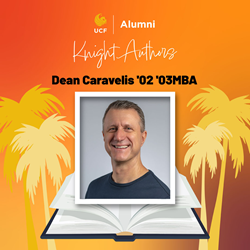 Dean Caravelis '02 '03MBA. Click to read spotlight
