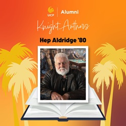 Hep Aldridge '80. Click to read spotlight.