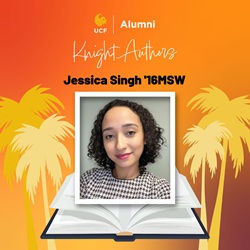 Jessica Singh '16MSW. Click to read spotlight.