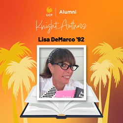 Lisa DeMarco '92. Click to read spotlight.
