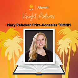 Mary Rebekah Fritz-Gonzalez '16MNM. Click to read spotlight.