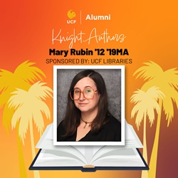 Mary Rubin '12 '19MA. Click to read spotlight