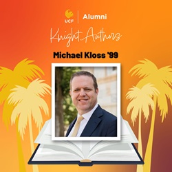 Michael Kloss '99. Click to read spotlight