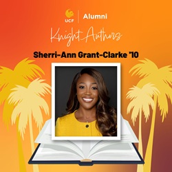 Sherri-Ann Grant-Clarke '10. Click to read spotlight