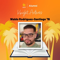 Waldo Rodriguez-Santiago '19. Click to read spotlight.