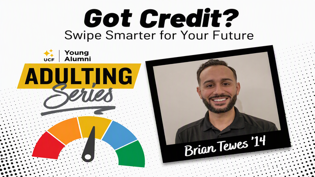 Got Credit? Webinar Graphic