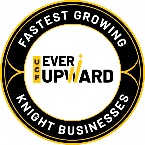 Ever Upward logo