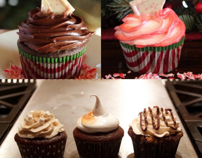 Are You Hungry For The Naked Cupcake
