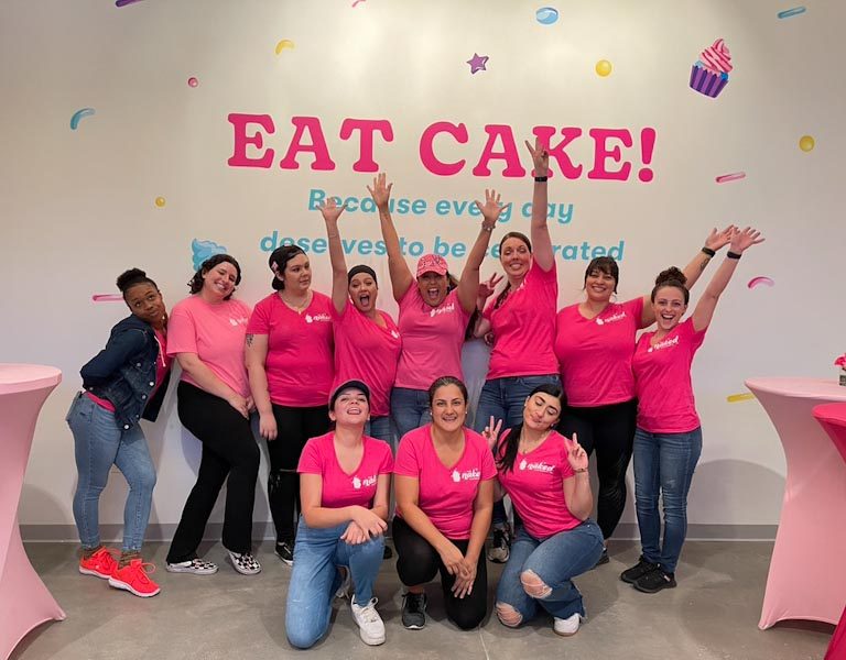 Hooray For Cupcakes