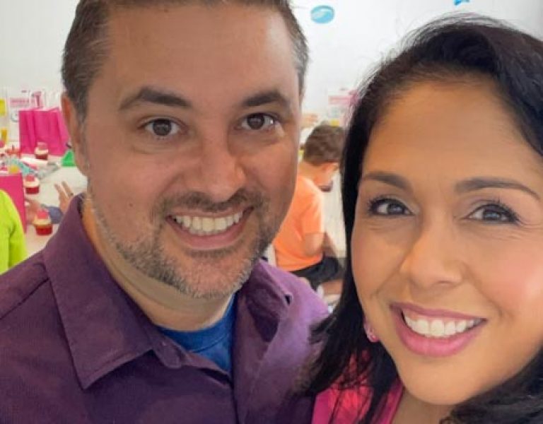 Nicholas And Sandra Have A Sweet Life